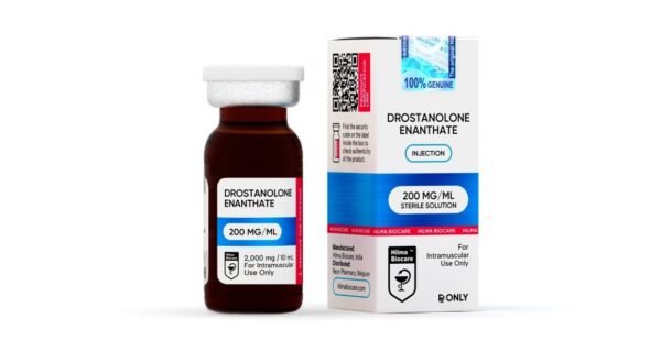 Drostanolone Enanthate