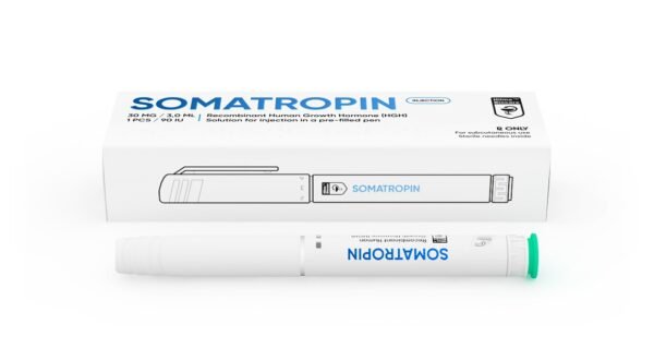 HGH (PEN/Liquid) 90iu