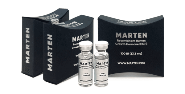 HGH Somatropin / Liquid 100iu