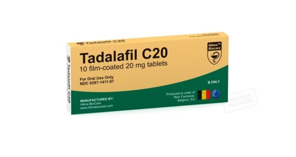Tadalafil C-20
