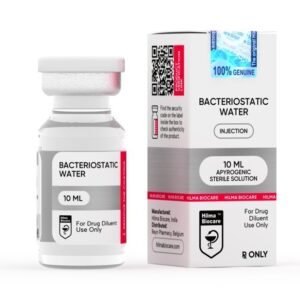 Бактериостатическая вода