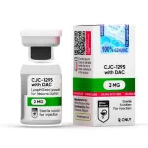 CJC-1295 DAC