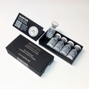 Marten HGH Somatropin / Powder 100iu