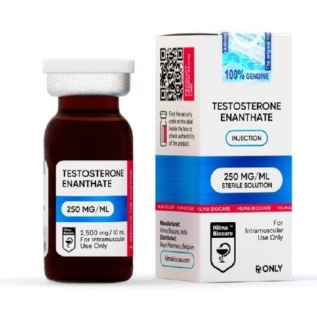 Тестостерон Энантат