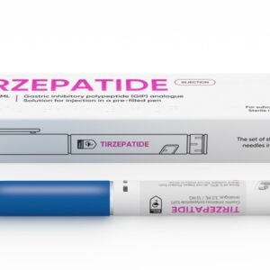 Tirzepatide (pre-filed pen)